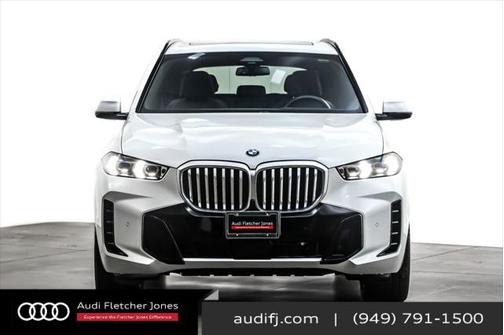 2025 BMW X5 sDrive40i