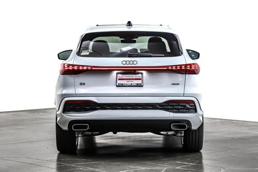 2025 Audi Q5 Premium Plus