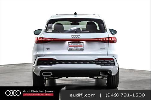 2025 Audi Q5 Premium Plus