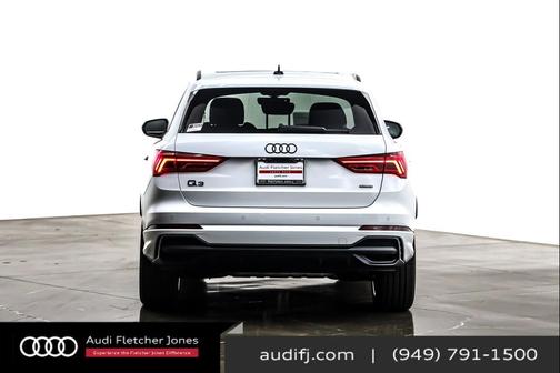 2025 Audi Q3 45 S line Premium Plus
