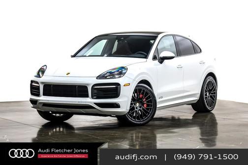 2021 Porsche Cayenne GTS