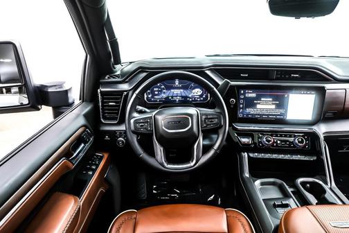 2024 GMC Sierra 2500 Denali Ultimate