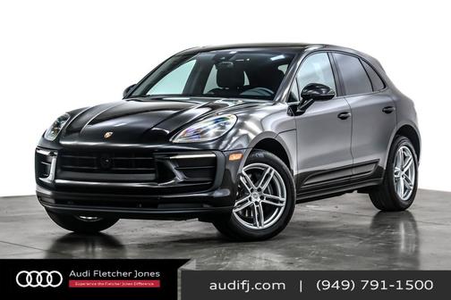 2024 Porsche Macan AWD
