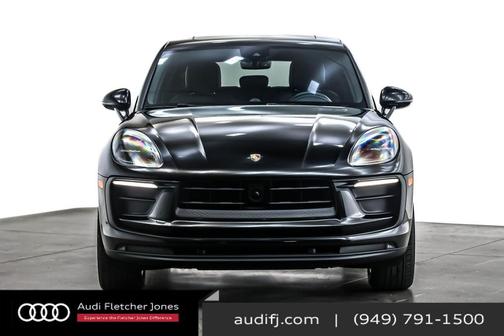 2024 Porsche Macan AWD