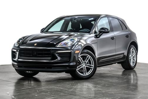 2024 Porsche Macan AWD