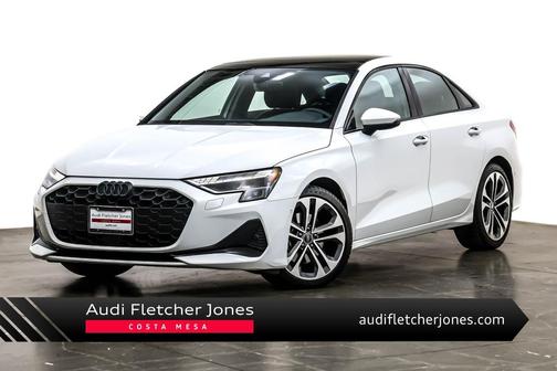 2025 Audi A3 Premium