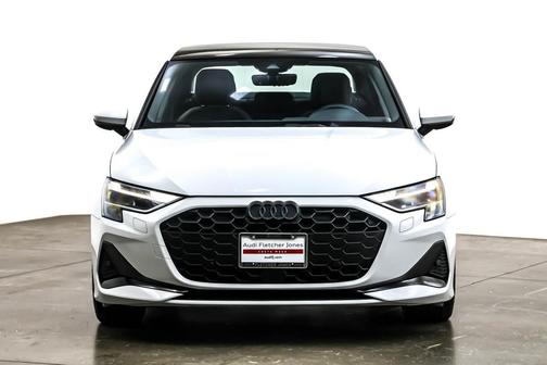 2025 Audi A3 Premium