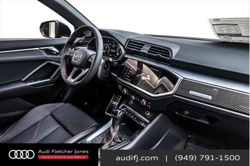 2025 Audi Q3 45 S line Premium Plus