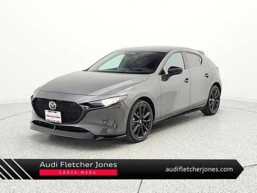 2024 Mazda Mazda3 2.5 Turbo AWD