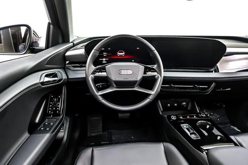 2025 Audi Q6 e-tron Premium quattro