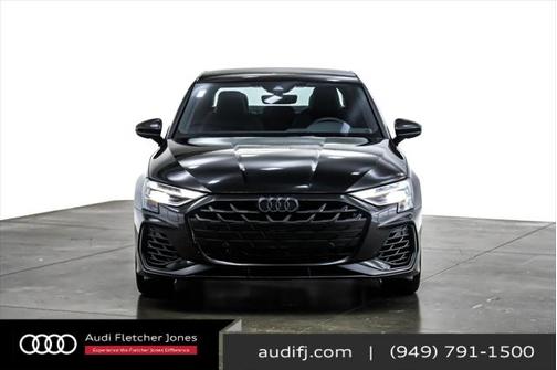 2025 Audi S3 Premium Plus TFSI quattro S tronic