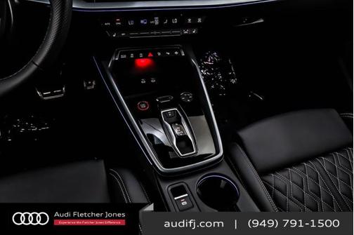 2025 Audi S3 Premium Plus TFSI quattro S tronic
