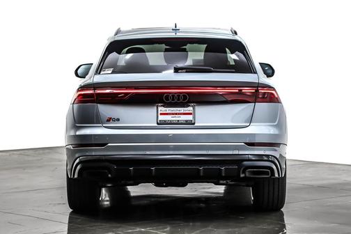 2025 Audi Q8 55 Premium Plus