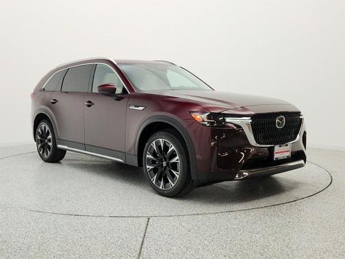 Artisan Red Premium 2025 Mazda CX-90 PHEV Premium Plus