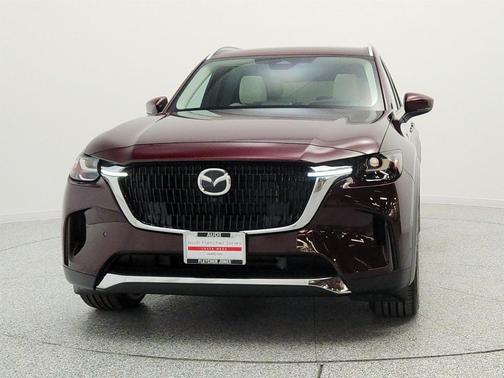 Artisan Red Premium 2025 Mazda CX-90 PHEV Premium Plus