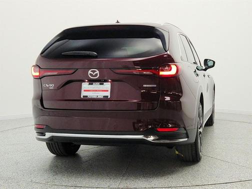 Artisan Red Premium 2025 Mazda CX-90 PHEV Premium Plus