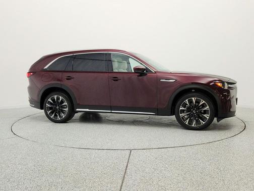 Artisan Red Premium 2025 Mazda CX-90 PHEV Premium Plus