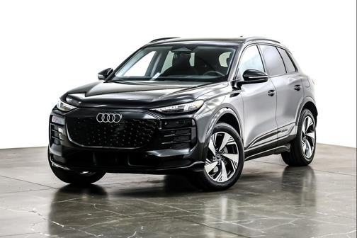 2025 Audi Q6 e-tron Premium Plus quattro