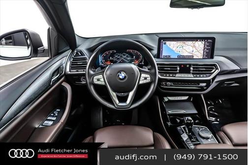 2023 BMW X4 xDrive30i