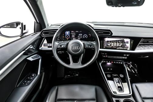 2025 Audi A3 Premium