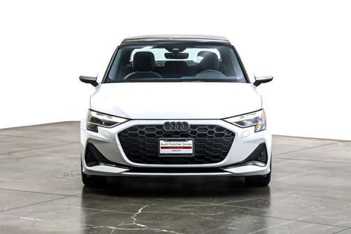 2025 Audi A3 Premium