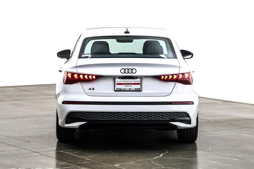 2025 Audi A3 Premium