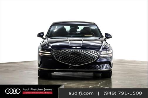 2024 Genesis Electrified G80 Advanced