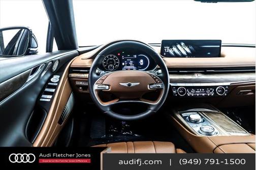 2024 Genesis Electrified G80 Advanced