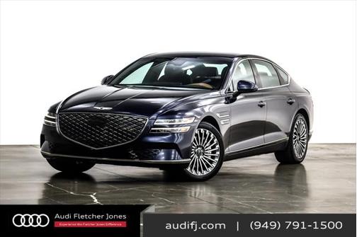 2024 Genesis Electrified G80 Advanced