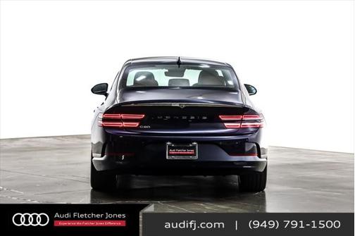 2024 Genesis Electrified G80 Advanced