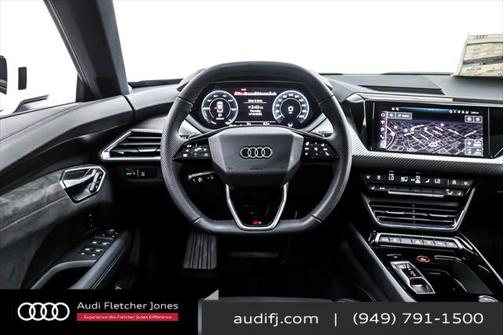 2025 Audi S e-tron GT Premium Plus