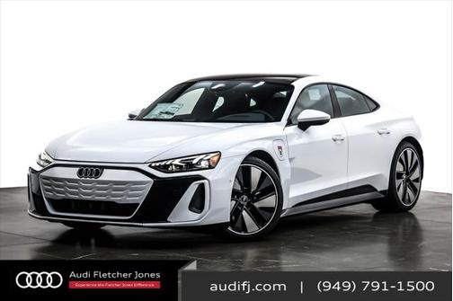 2025 Audi S e-tron GT Premium Plus