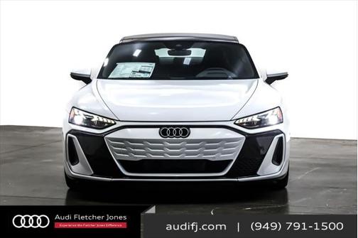 2025 Audi S e-tron GT Premium Plus
