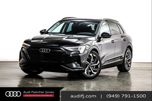 2024 Audi Q8 e-tron Premium Plus