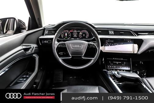 2024 Audi Q8 e-tron Premium Plus