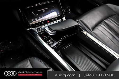 2024 Audi Q8 e-tron Premium Plus