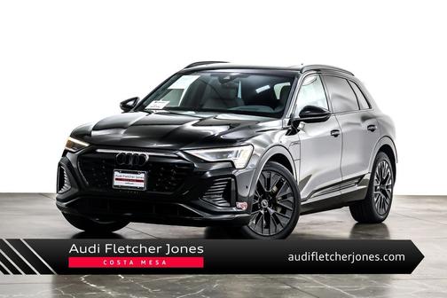 2024 Audi Q8 e-tron Prestige