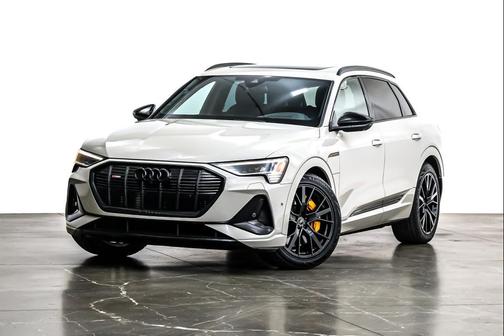 2022 Audi e-tron Chronos