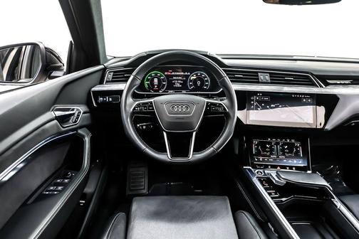 2022 Audi e-tron Chronos