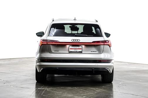 2022 Audi e-tron Chronos