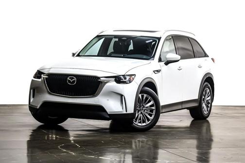 2025 Mazda CX-90 PHEV Preferred