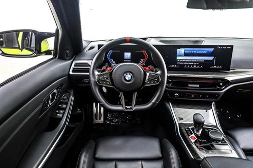 2025 BMW M3 Competition xDrive