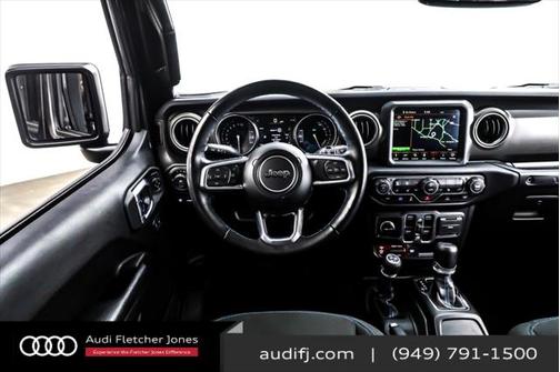 2023 Jeep Wrangler 4xe Rubicon