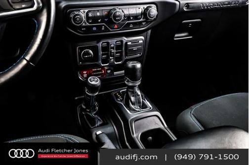 2023 Jeep Wrangler 4xe Rubicon