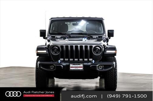 2023 Jeep Wrangler 4xe Rubicon