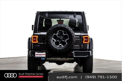 2023 Jeep Wrangler 4xe Rubicon