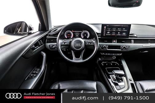 2020 Audi A4 allroad 45 Premium