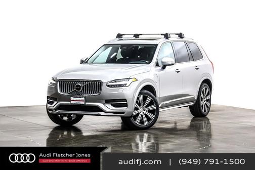 2023 Volvo XC90 Recharge Plug-In Hybrid T8 Core Bright Theme