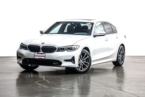 2021 BMW 330 330i Sedan North America