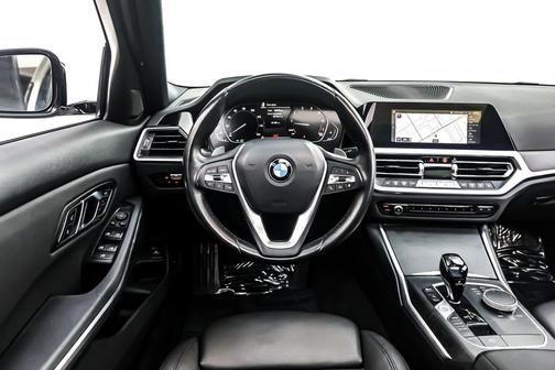 2021 BMW 330 330i Sedan North America